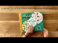 Kniha Familium Můj atlas zvířat a rostlin : Kniha, kterou si děti dotváří samy,