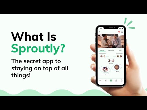 Sproutly, Family Tree Tracker video thumbnail
