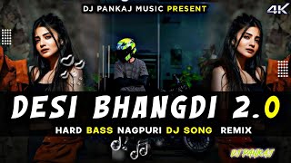 Download lagu DESHI_BHANGDI_2 || NEW_HARD_NAGPURI_DJ_SONG_2023 || Dj_Pankaj_Ranchi mp3