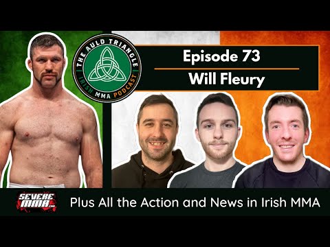 The Auld Triangle Episode 73: Will Fleury