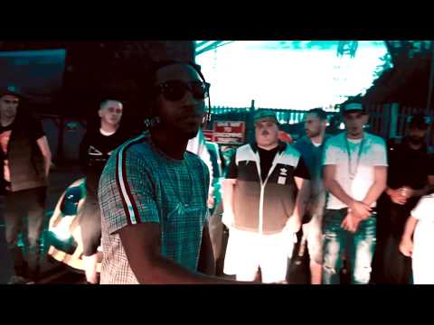 Lucas j rowe ft Murkage - Vossi bop remix [Official Video]