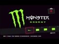 Forza Horizon Monster Energy Logo