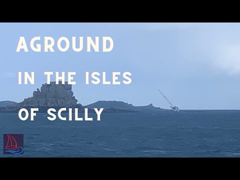 Aground in the Isle of Scilly