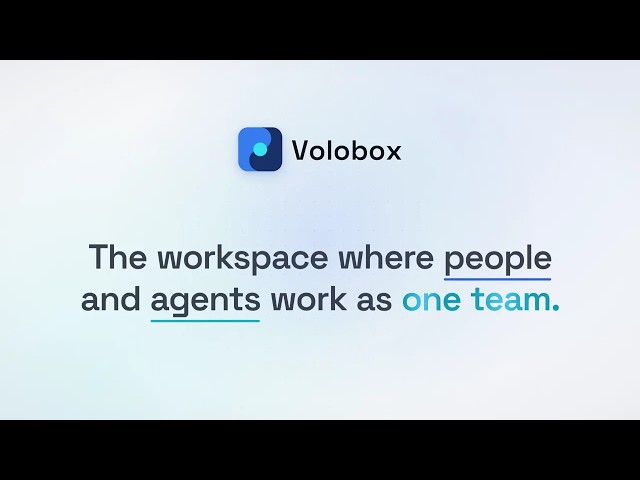 Volobox demo video thumbnail