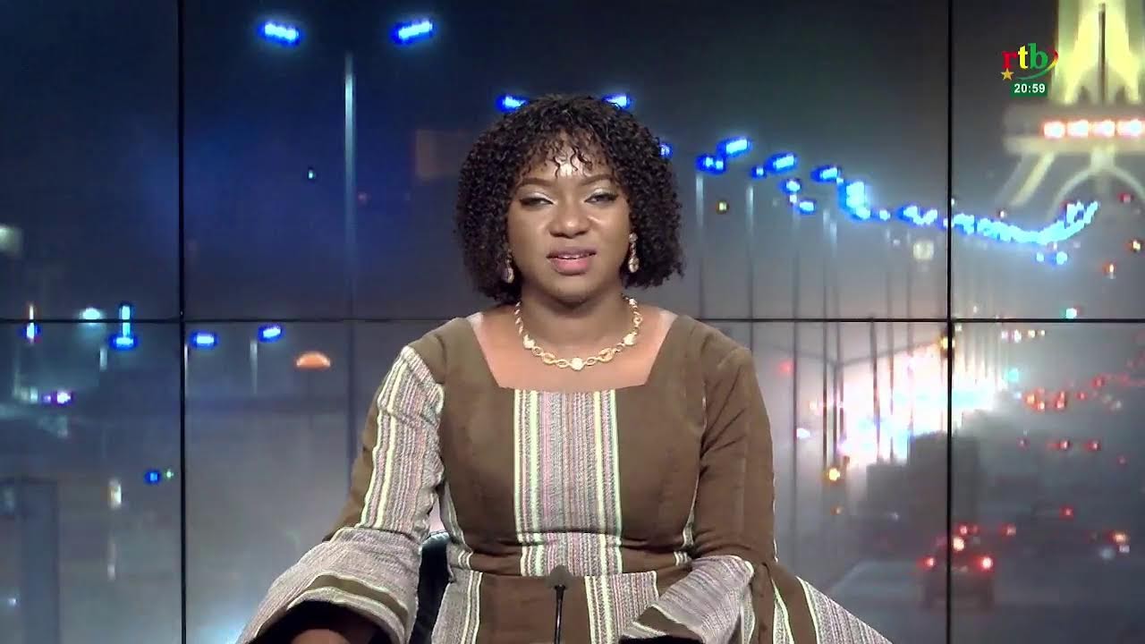 RTB - JT de 20H du 25 novembre 2025