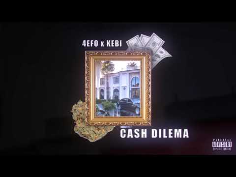 4€F0 x Kebi Cash - Dilema (Official Audio) Prod. by TDRV