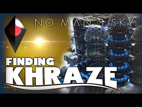 NEW BASE 1 MILLION LY, THINGS ARE GETTING KHRAZEY IN NO MAN'S SKY