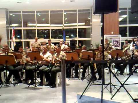 BANDA DA 6 RM - 19 BC SALVADOR ABERTURA WIND STONE