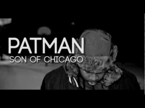 PATMAN - They Ready freestyle | @SonOfChicago