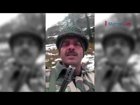 Army life woes go viral