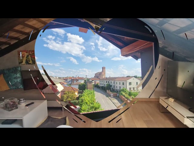 Attico Duplex con terrazza panoramica