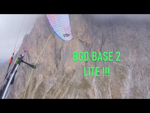 Der Ausländer fliegt immer! BGD Base 2 LITE - testing new lite :)