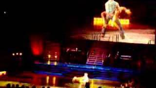 DWTS Providence, Drew &amp; Cheryl &quot;Save A Horse, Ride A Cowboy&quot;