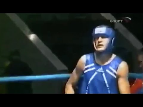 Sergey Kovalev vs. Matvey Korobov Russian Team Cup 2004 Final (75kg)