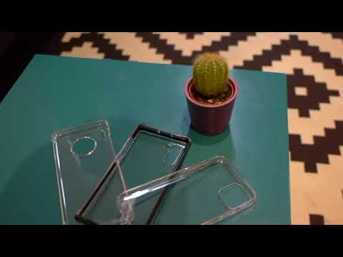 Dropping iPhone 11 Pro vs Note 10 vs Huawei Mate 30 Down Spiral Staircase Deep Hole - What Happens?