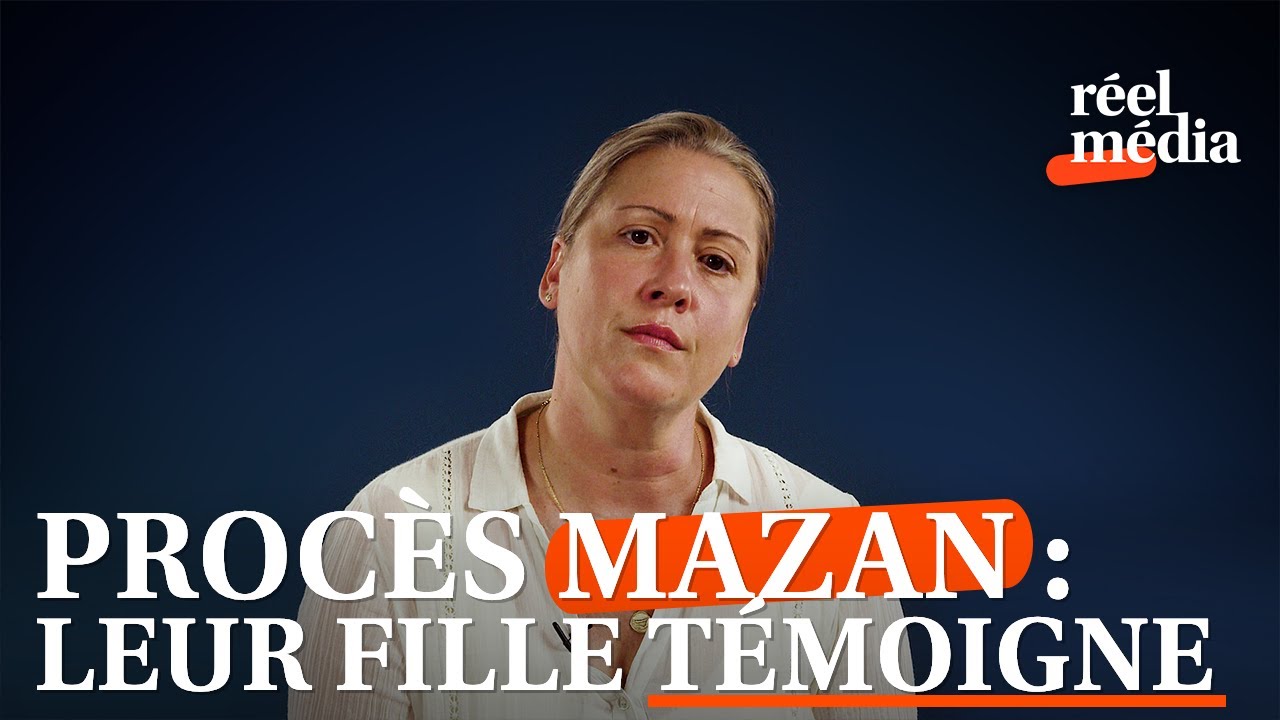 Procès Mazan : témoignage bouleversant de Caroline Darian, fille de Gisèle Pelicot