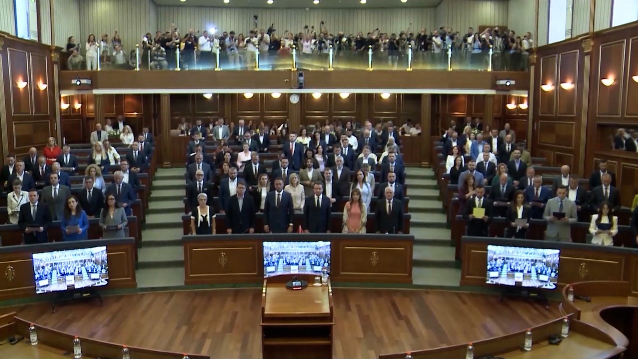Moskonstituimi i Kuvendit të Kosovës, PDK kallëzon Deharin në Prokurorinë Speciale