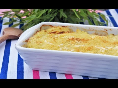 PARMENTIER AU POULET FACILE ET RAPIDE