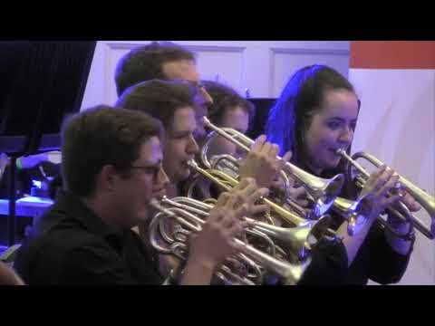 Fnugg Blue - Southampton University Brass Band at UniBrass 2019
