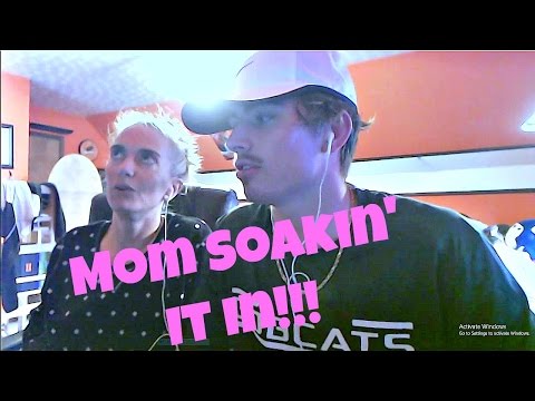 Mom Reacts to XXXTentacion! (Really soaking in the "G"" rated lyrics)