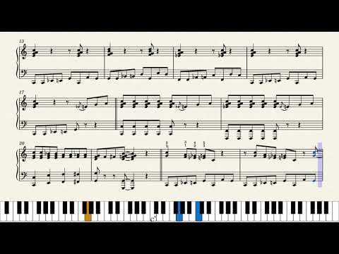 Boogie Woogie Piano (by Marco Brandt)