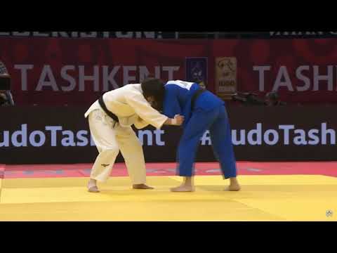 Ko soto gari Compilation — judo technique demonstration