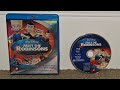 Meet The Robinsons USA Blu Ray Walkthrough 2007