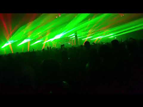 Dr. Peacock Trip to Ireland - Thunderdome 2017