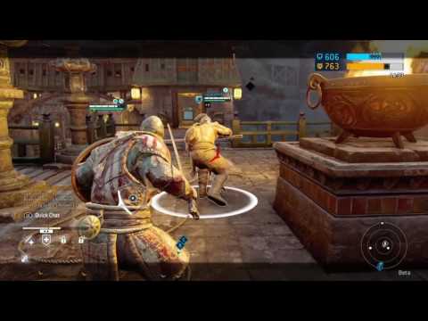 For Honor - Basic Rundown