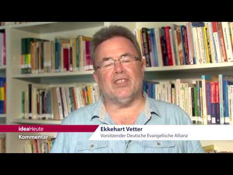 ideaHeute 24 07 2017 - EKD - Irak - Alianzkonferenz