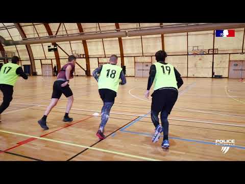 Épreuves sportives du concours de gardien de la paix : le test d'endurance cardio-respiratoire (2/2)