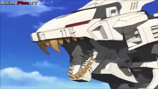 Close Your Eyes - Zoids AMV