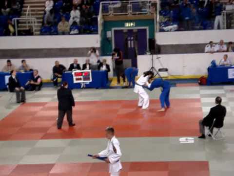 Ippon 2009 British Junior Judo Championships