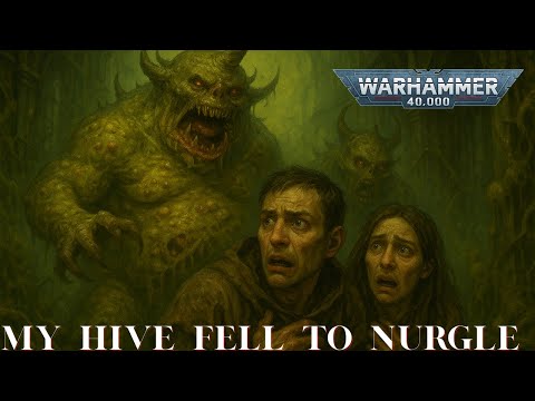 Warhammer 40K Horror - My Hive Fell To Nurgle - Full Audio Story
