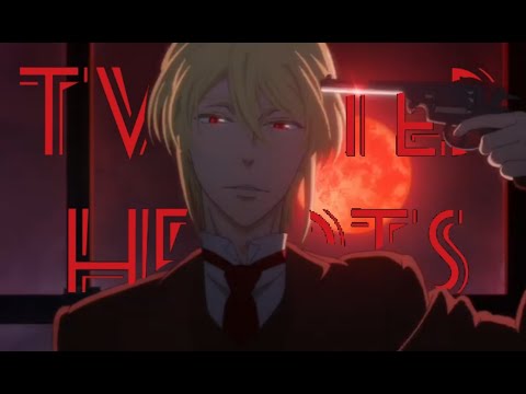 Twisted Hearts ~ Moriarty The Patriot [AMV]