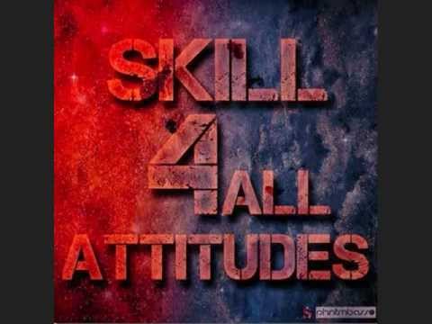 Skillful Attitude - Give It To A Dj (Free Mixtape DL In Description)