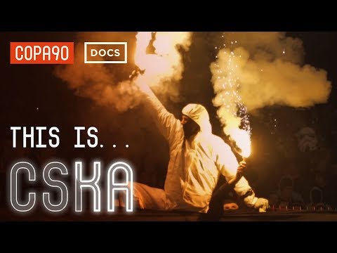 This Is CSKA Sofia - The Club That Refuses to Die