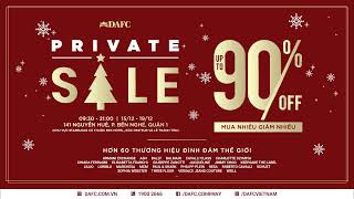 ⚡️PRIVATE SALE 2021 - CHÍNH THỨC “ĐỔ BỘ” TP. HỒ CHÍ MINH⚡️