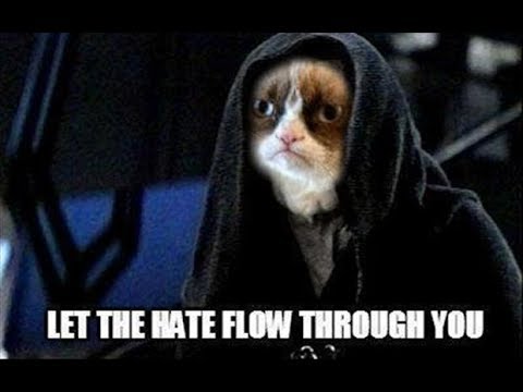 One JEDI vs 1 MILLION ZOMBIES !!!