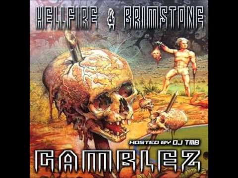 Gamblez   Filthy Savages feat  Frantik, Skull Bludgeon & DJ TMB