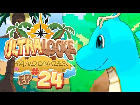 AN ICE-TYPE DRAGONITE! - Pokemon Ultra Sun UltraLocke Randomizer ITA - Episode 24