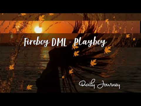 Fireboy DML - Playboy [Pakx MoombahChill] 🎵