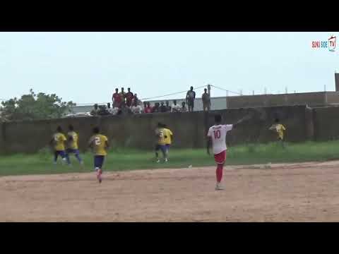 RABA FC 3  VS  0 TFB ACADEMY