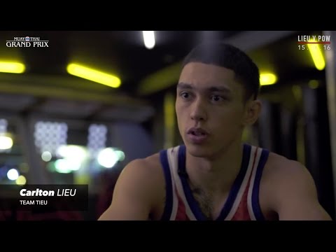 Lieu V Pow: Every fighter has a story..