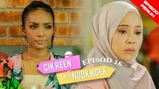 Download lagu [EPISOD PENUH] Cik Reen Encik Ngok Ngek EP16 (Fikry Ibrahim, Farah Nabila) | Throwback Drama Gempak mp3