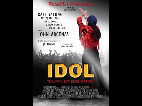 Premiere Night of 'IDOL' The April Boy Regino Story.