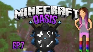 "Finding Love" Minecraft Oasis Ep7