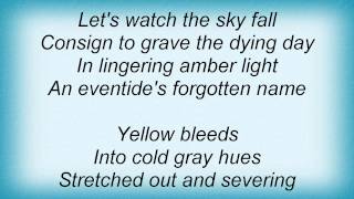 Daylight Dies - Sunset Lyrics