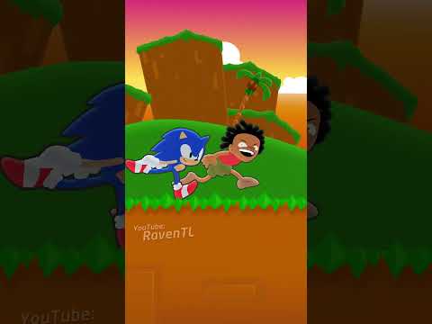 The Fastest Meat Alive (Sonic x IShowSpeed Meme)