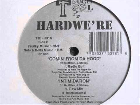 Hardwe're - intimidation